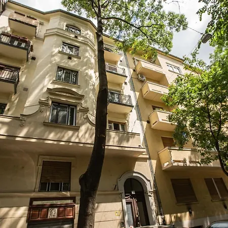 Apartment Balance Budapest, Spas, Buda Castle Budapest