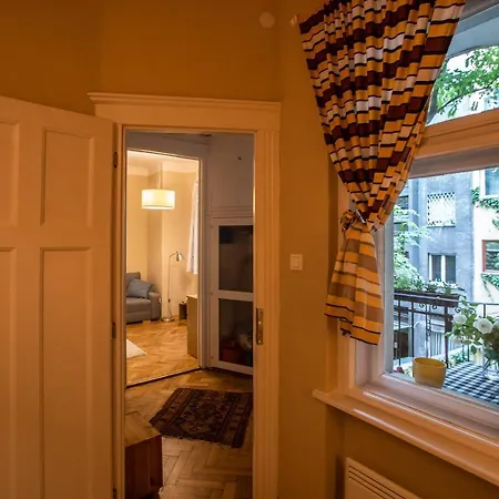 Apartment Balance Budapest, Spas, Buda Castle
