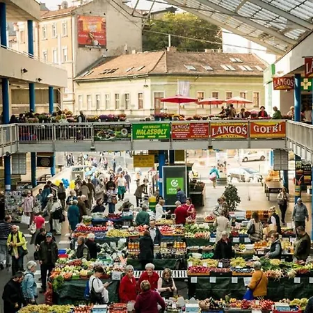 Balance Budapest, Spas, Buda Castle Διαμέρισμα *