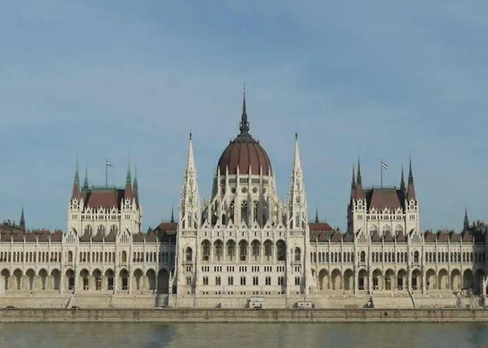 Balance Budapest, Spas, Buda Castle Lägenhet *