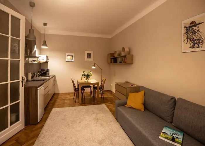 Appartamento Balance Budapest, Spas, Buda Castle *