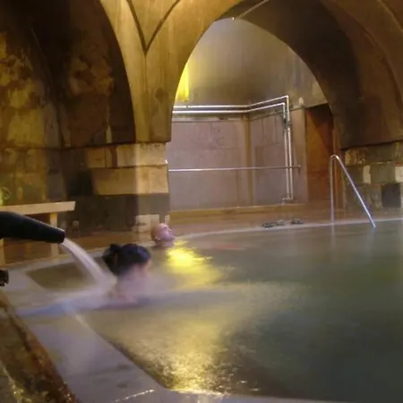 Balance Budapest, Spas, Buda Castle شقة