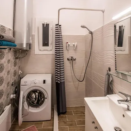 Balance Budapest, Spas, Buda Castle شقة بودابست