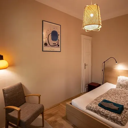 شقة Balance Budapest, Spas, Buda Castle بودابست