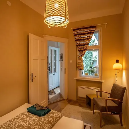 شقة Balance Budapest, Spas, Buda Castle *