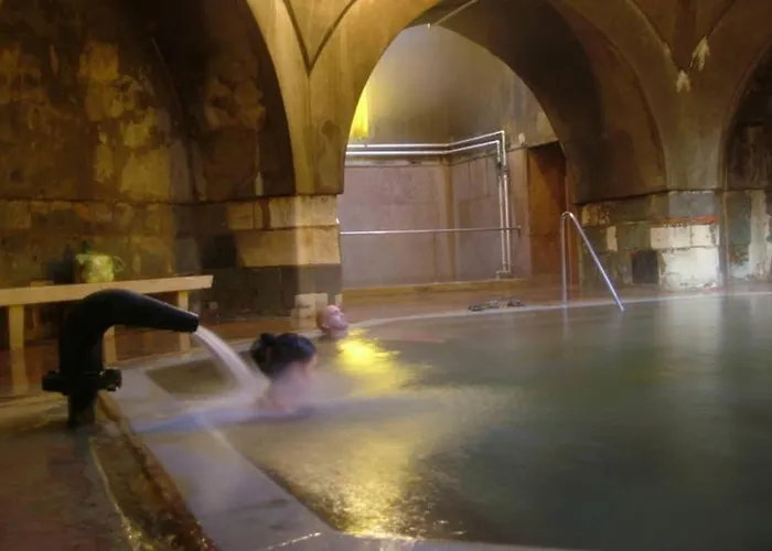 Balance Budapest, Spas, Buda Castle Apartamento