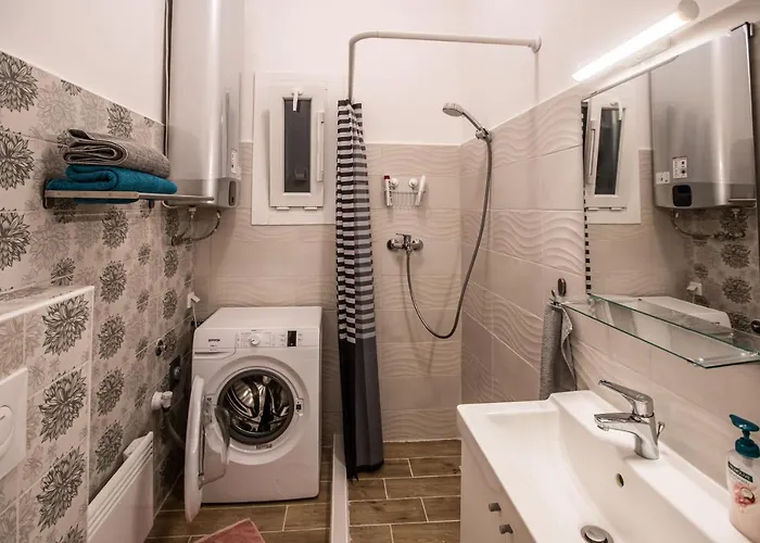 Balance Budapest, Spas, Buda Castle Apartamento Budapeste